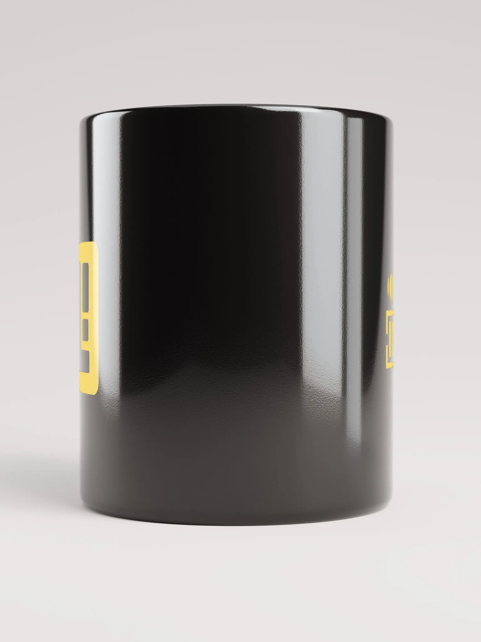 Yellow Logo Mug product image (10)