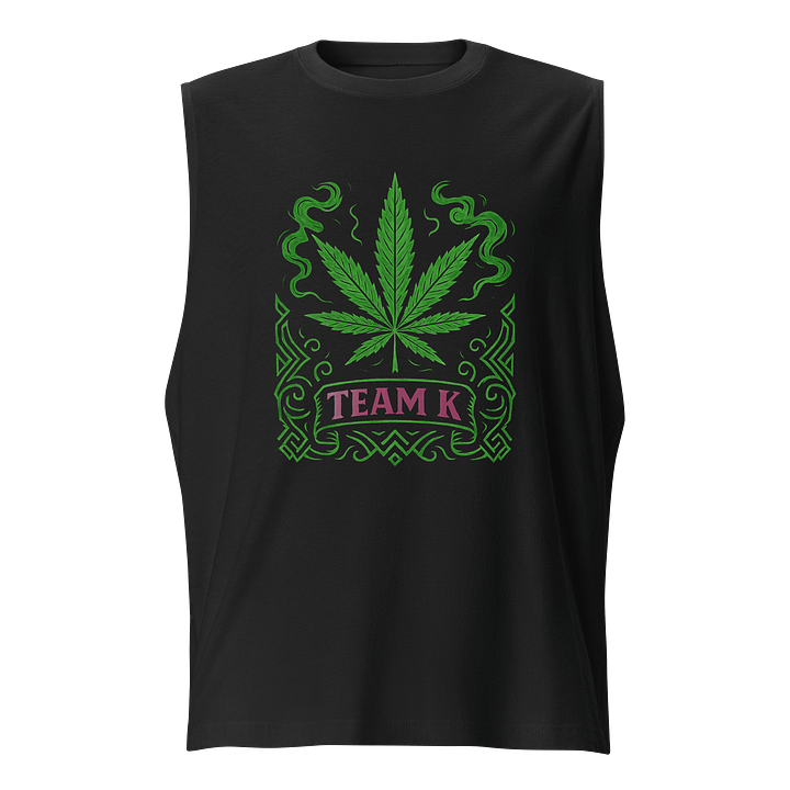 Team K V-7 Muscle Shirt product image (1)