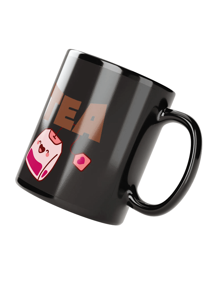 Cheerful Teabag Delight Mug product image (2)