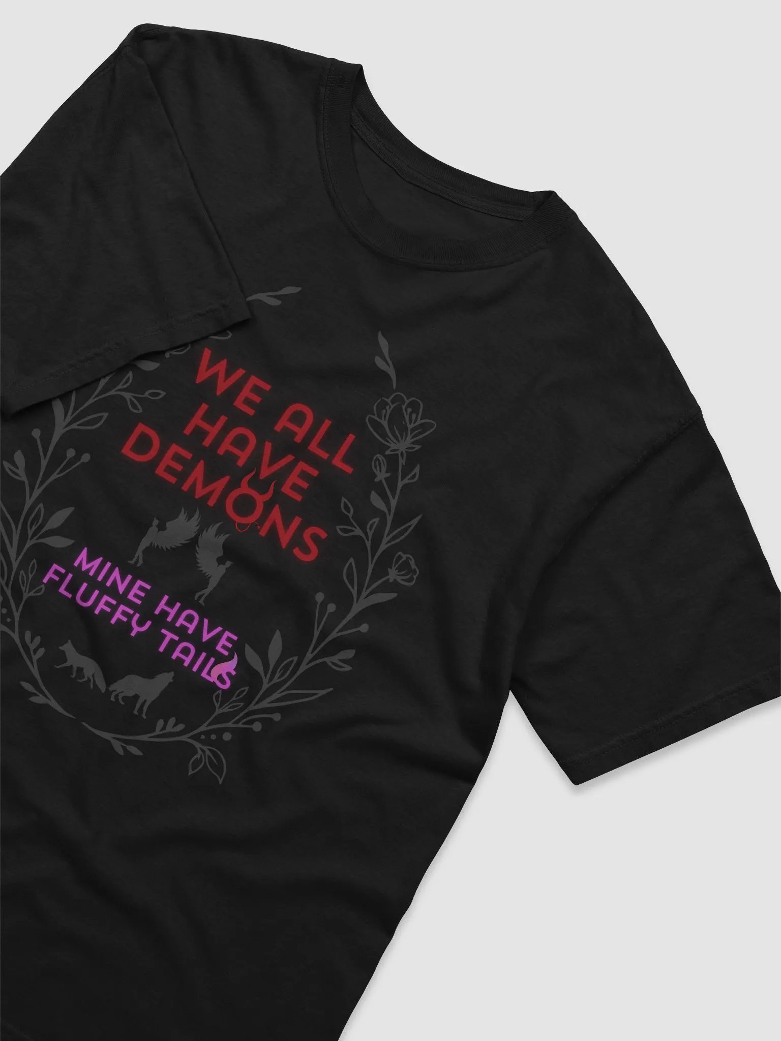 We All Have Our Demons Unisex Shirt product image (34)