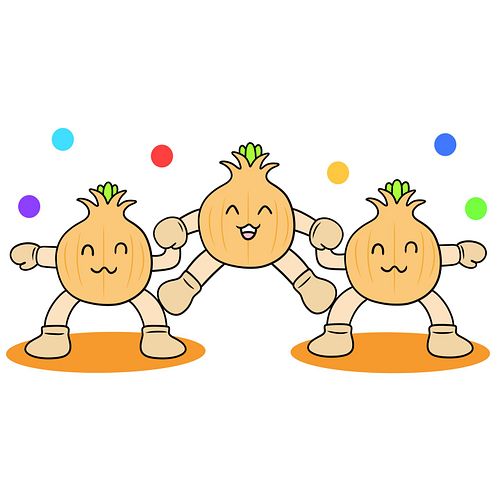 A group of funny cartoony onions performing acroyoga pose.

#acroyoga #acroyogafun #acroyogalove #acroyogapose #funny #humor ...