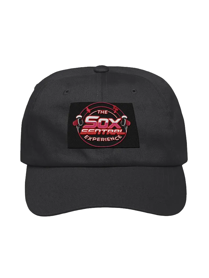 The Sox Sentral Dad Hat product image (5)