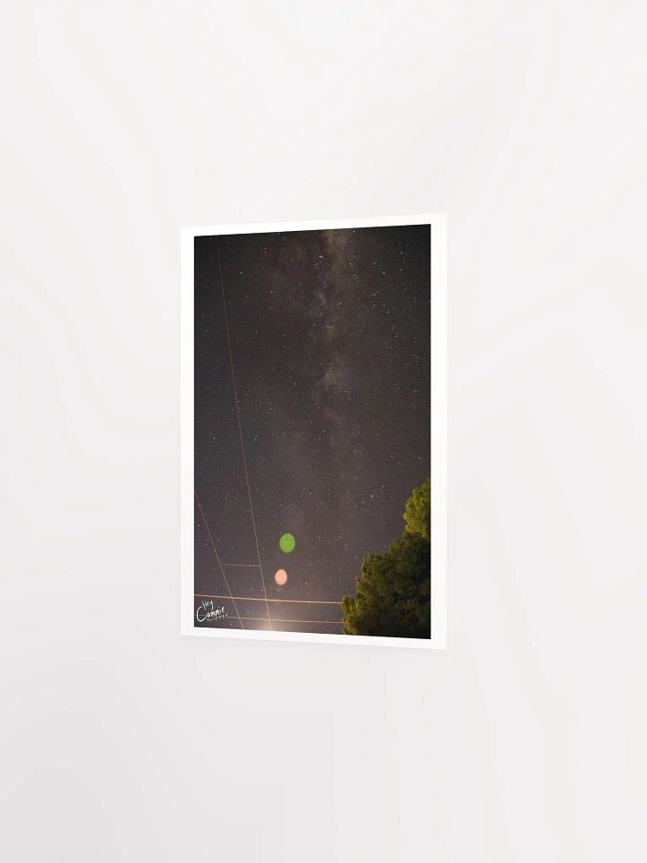 The Country Sky - Print product image (2)