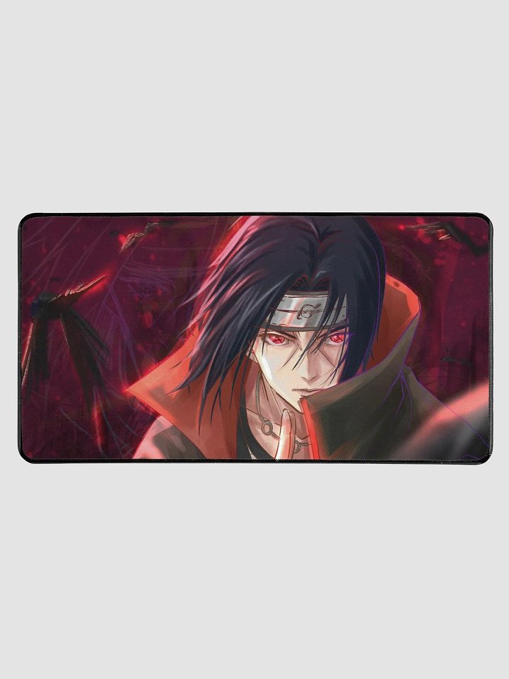 MOUSE PAD GAMER DE ITACHI | NARUTO product image (1)