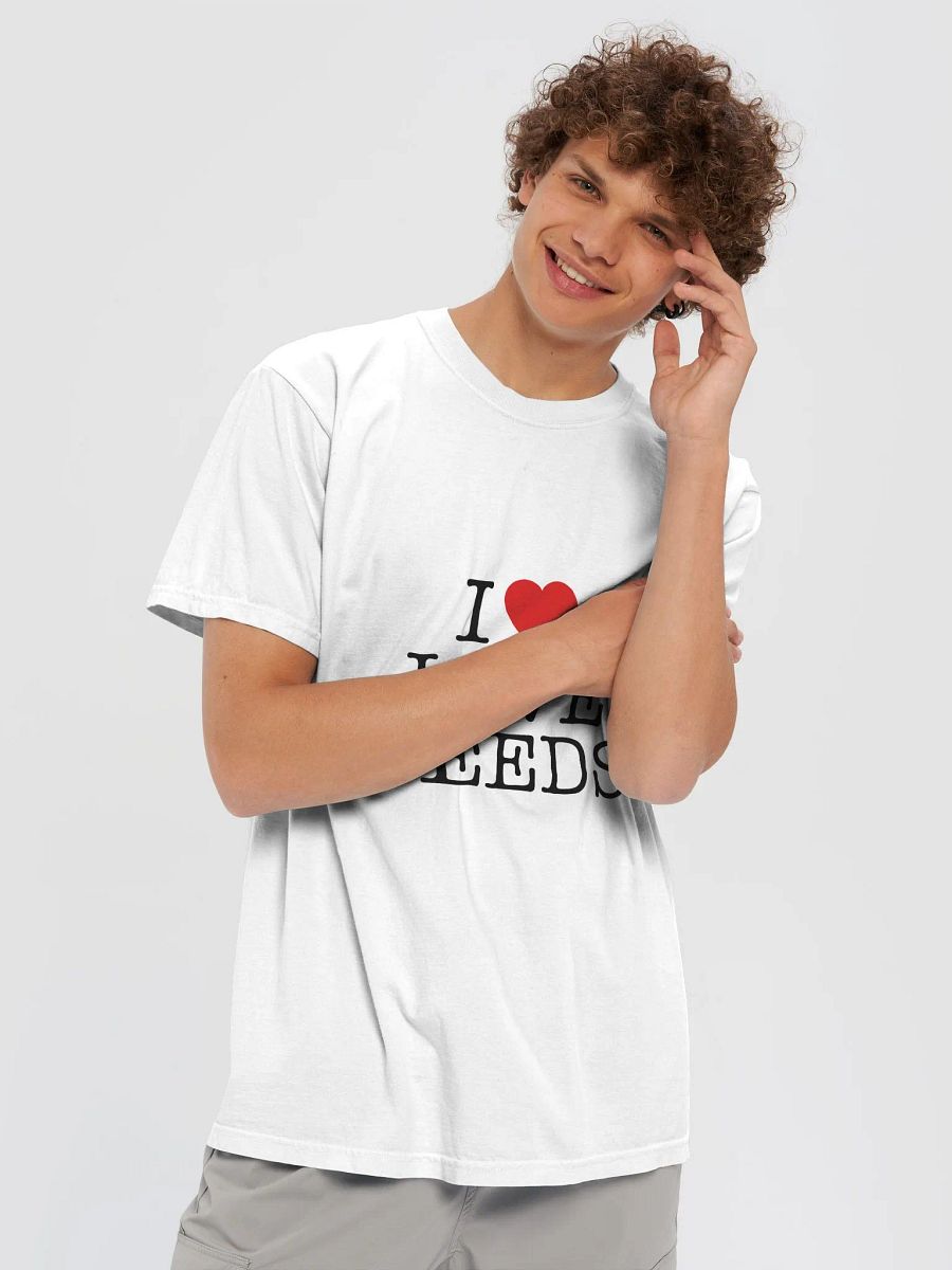 I <3 Live Feeds T-Shirt product image (5)