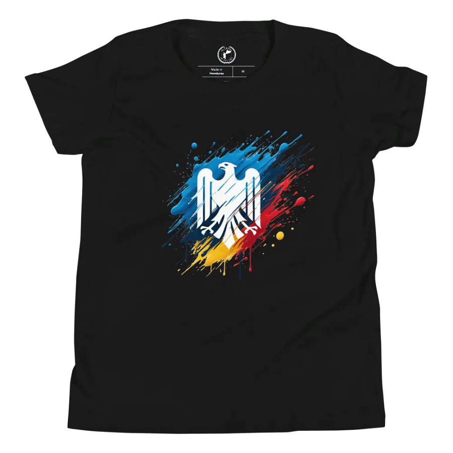 Tricou Copii Spiritul Românesc product image (4)