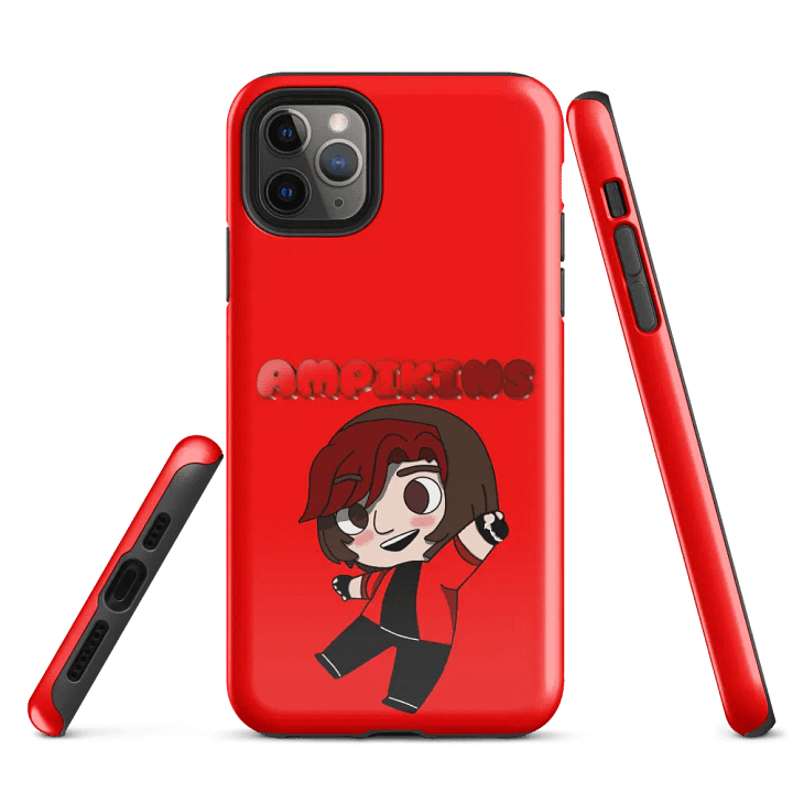 AMPIKANS Case for iPhone product image (3)