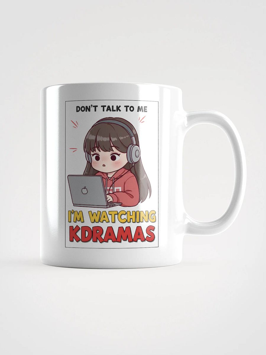 K-Drama Lover's Mug product image (1)