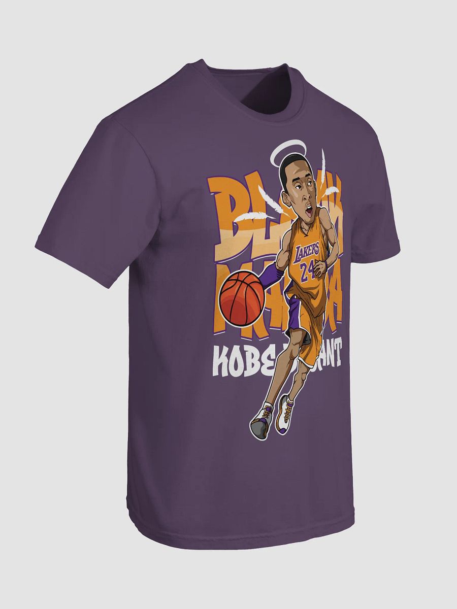 Mamba Legacy Tee – Kobe Bryant Tribute product image (7)