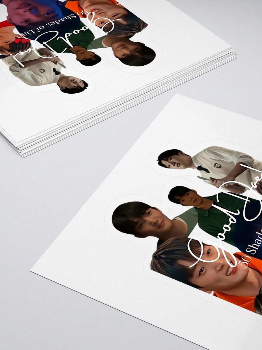 Good Dae! | 50 Shades of Dae Stickers product image (4)