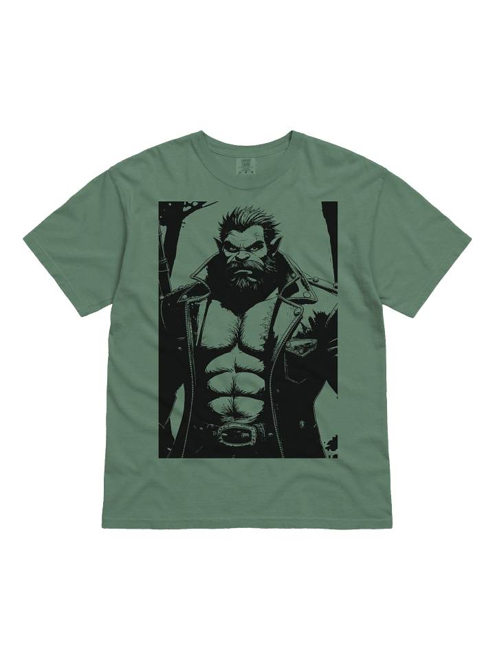 Clan Strongheart Armor Tee product image (1)