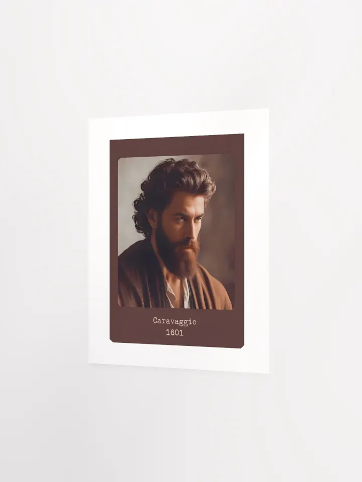 Caravaggio 1601 - Print product image (2)