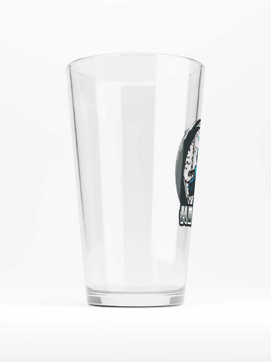 Samurai Spirit Shaker Pint Glass product image (2)