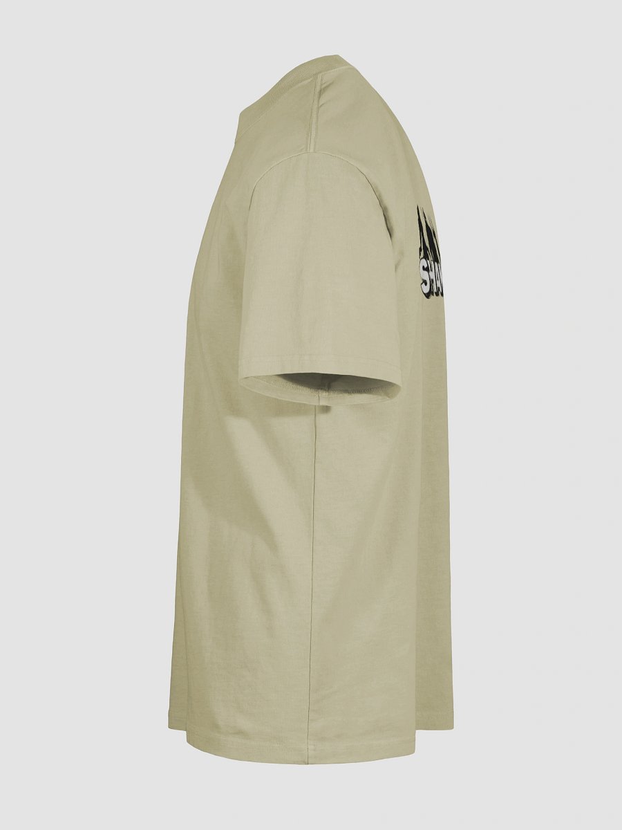 The ShakeTown Oversized Faded T-Shirt product image (26)