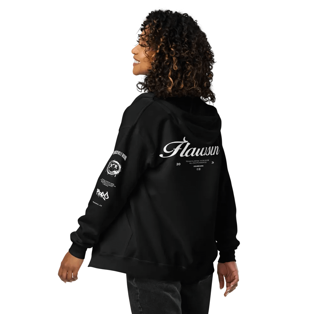 TF Gildan Unisex Heavy Blend Zip Hoodie product image (11)