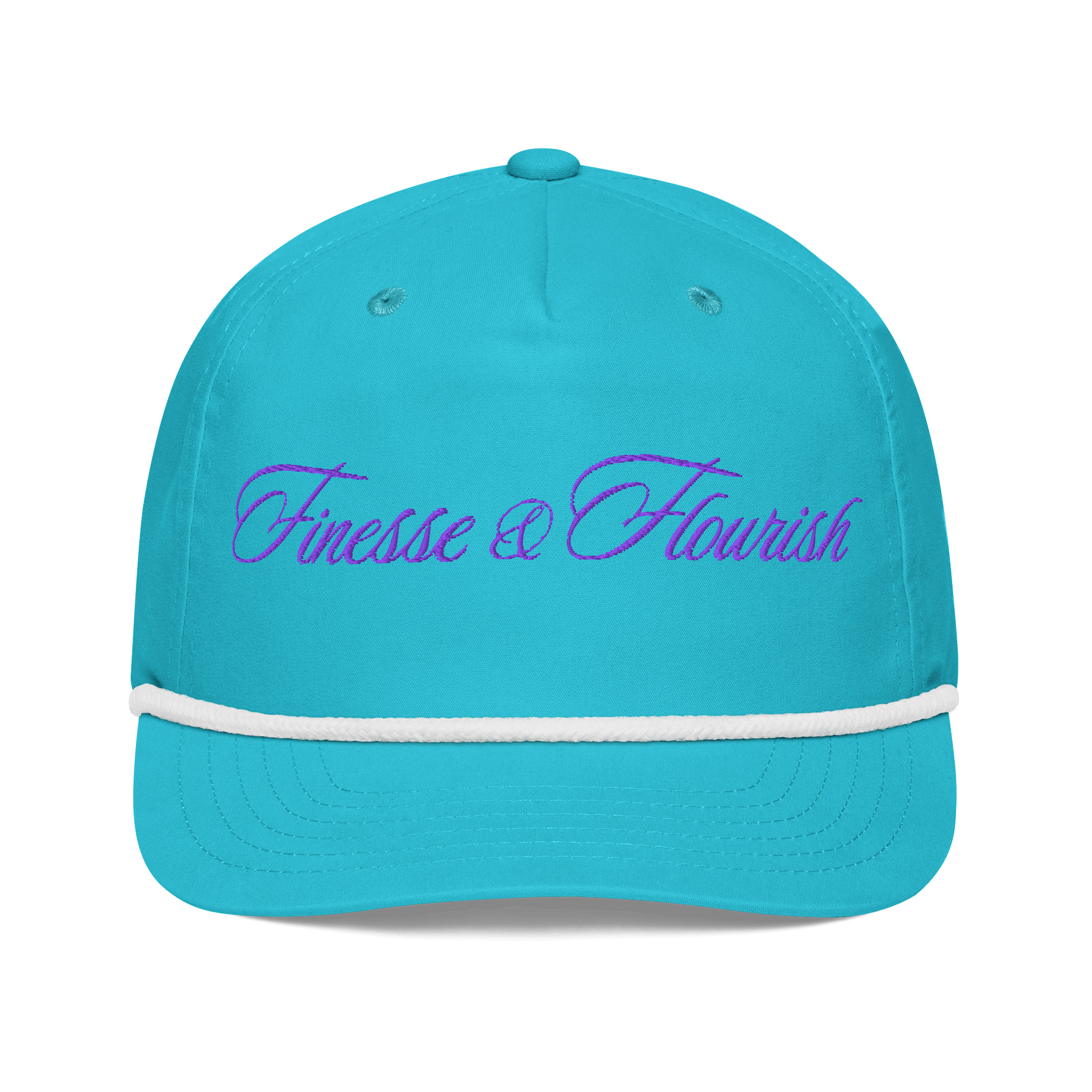 F&F Signature Golf Rope Cap (HRNTS) product image (1)