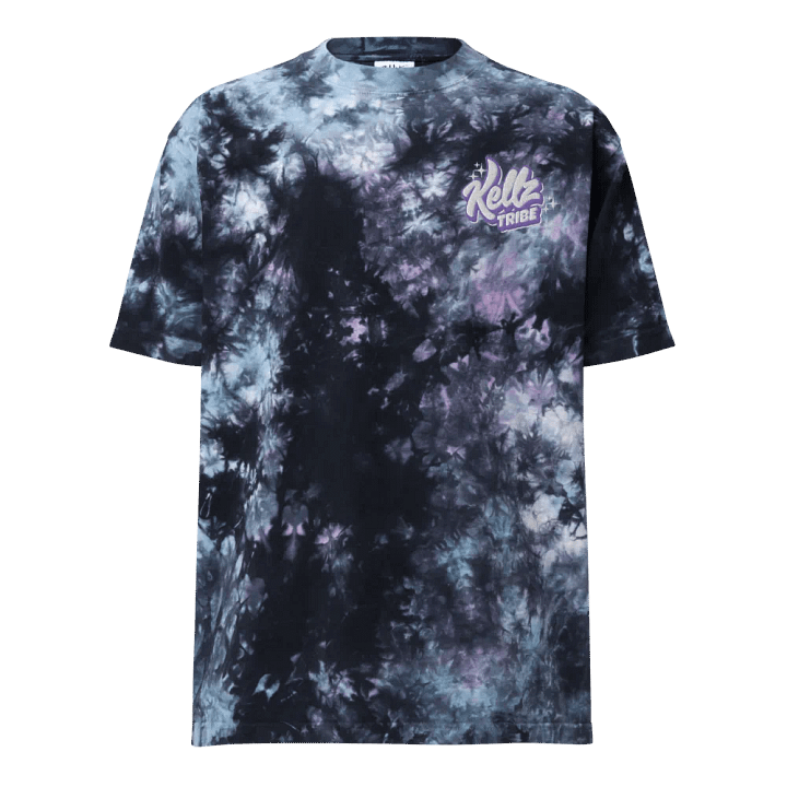 Tribe Tie-Dye T-Shirt product image (1)
