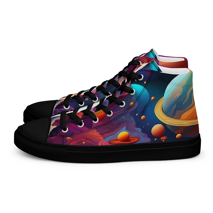 Cosmic Cascade: Dance Through the Galaxy product image (1)
