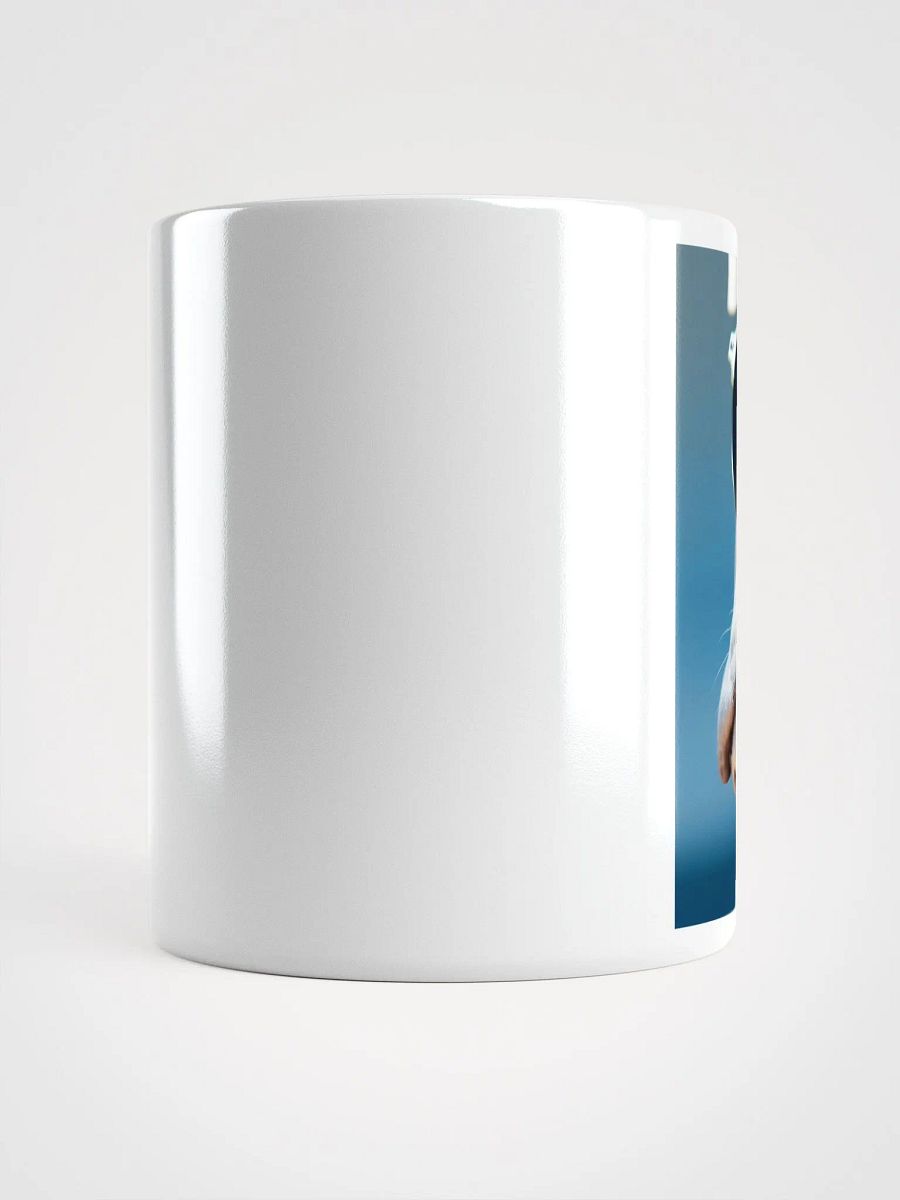 White Boxer Dog Mug product image (5)