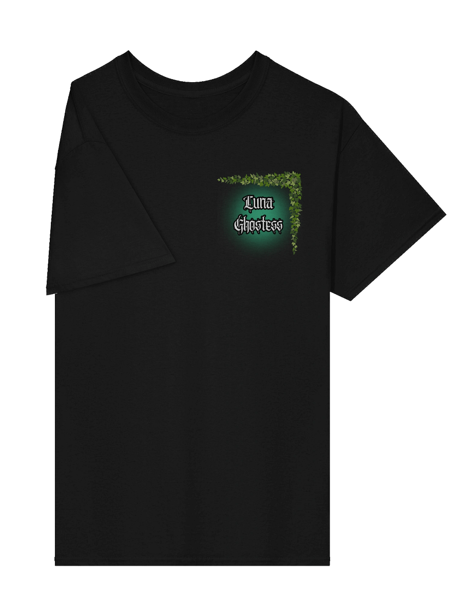 My Heart Is A Haunted Garden Tee product image (4)