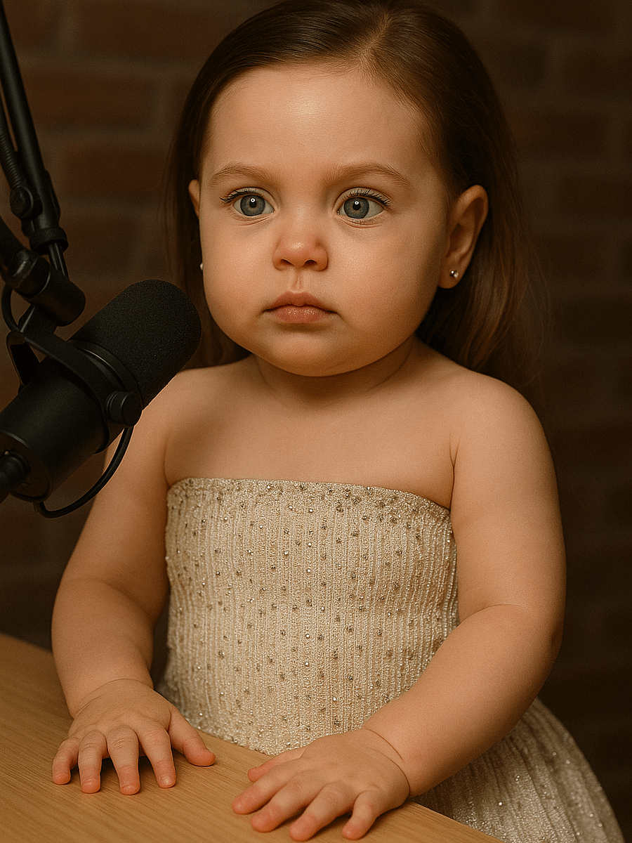 Guía Completa: Crea un Podcast Viral de Bebés Parlantes con IA product image (3)