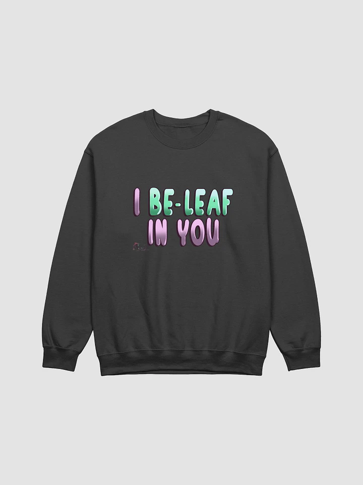 Be-Leaf - Sweatshirt product image (2)