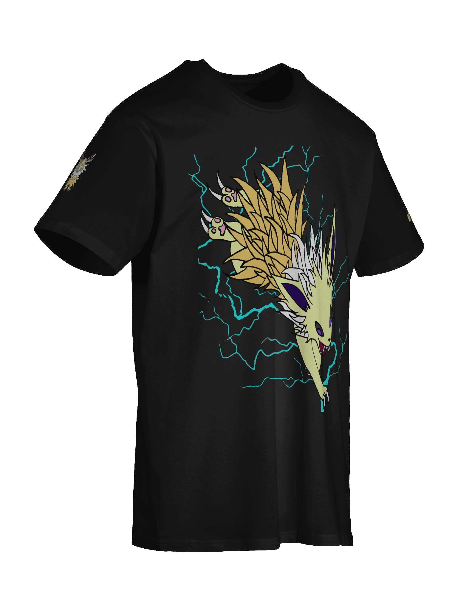 Raijolt Monster T-shirt product image (16)