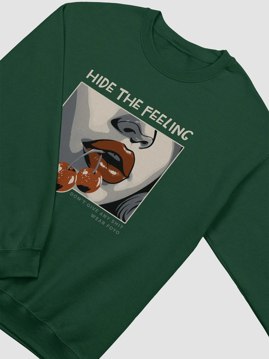 FOYO Feelings Classic Crewneck Sweatshirt product image (29)