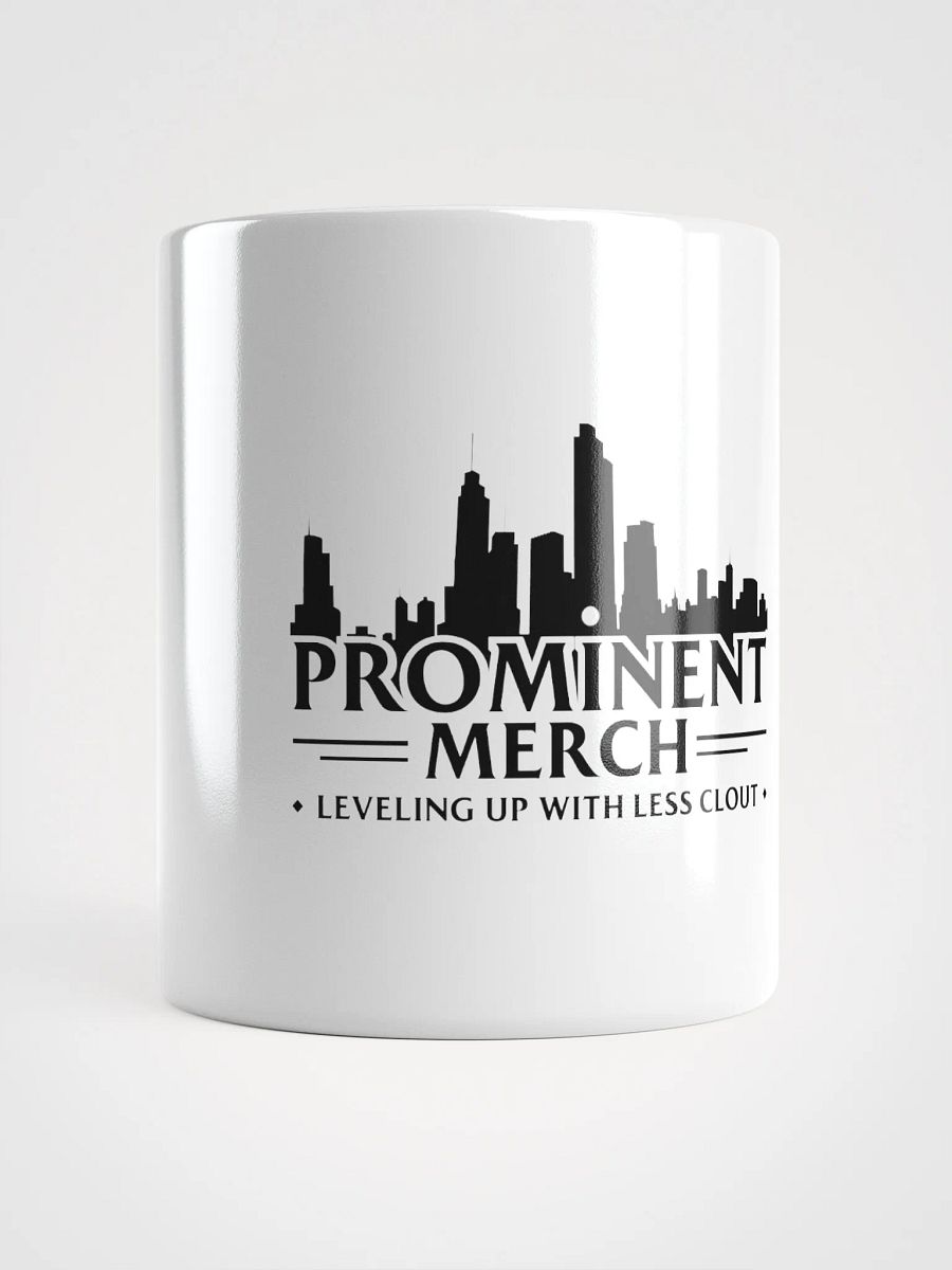 Prominent Merch mug product image (13)