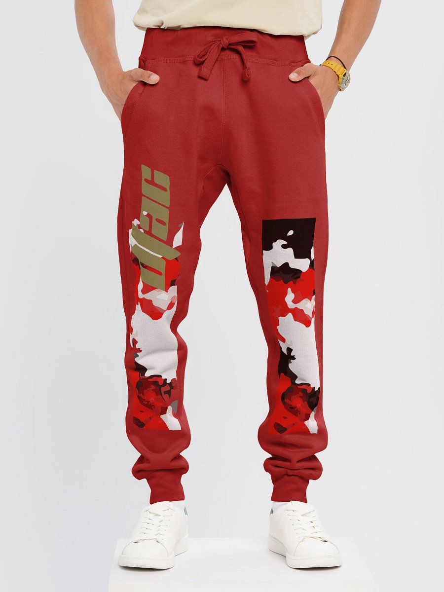 DTAC Dynamic Fusion Fleece Joggers product image (3)