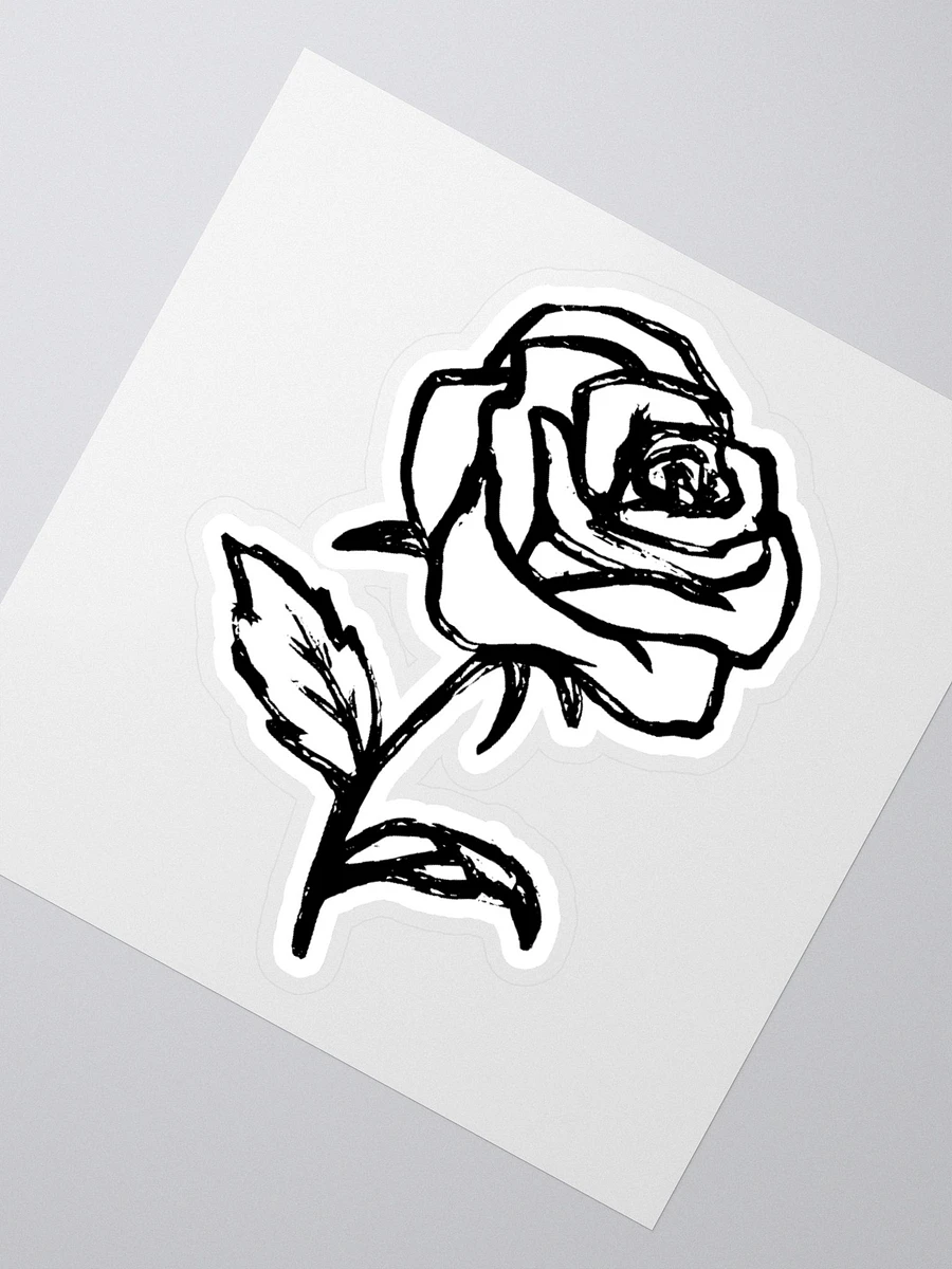 YSF Rose Sticker product image (2)