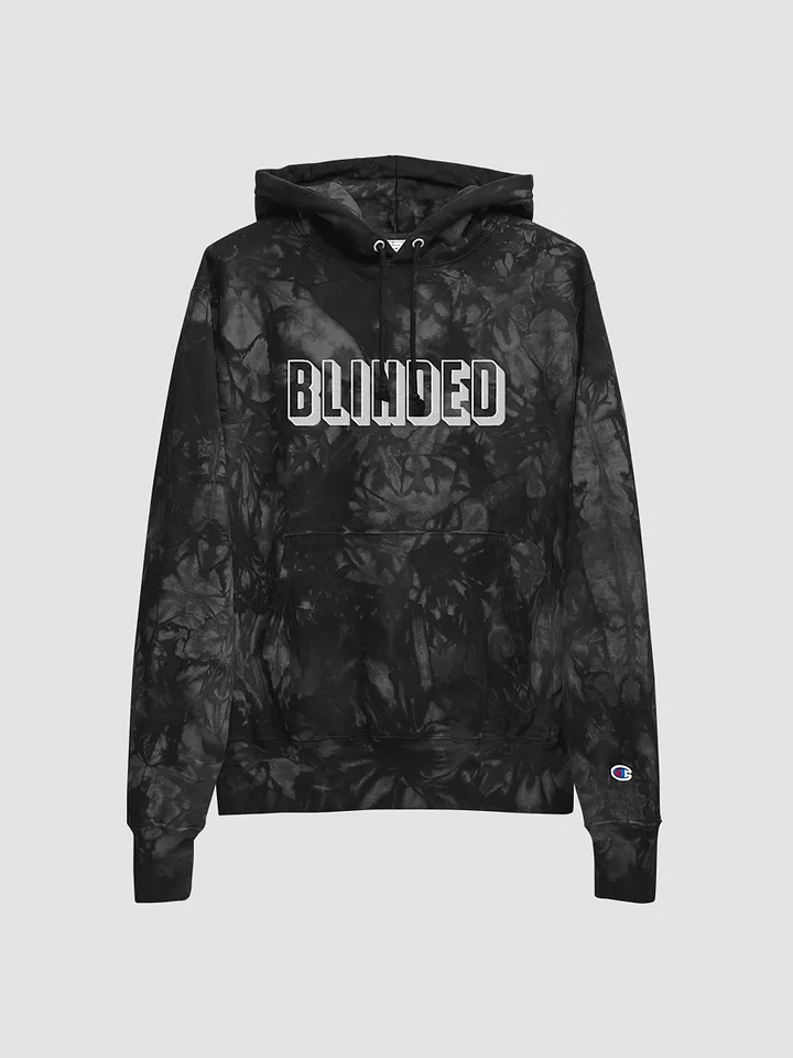 Blinded Tie-Dye Hoodie product image (1)