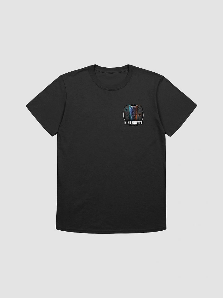 Nintebyte Podcast S3 Triforce Shirt product image (7)