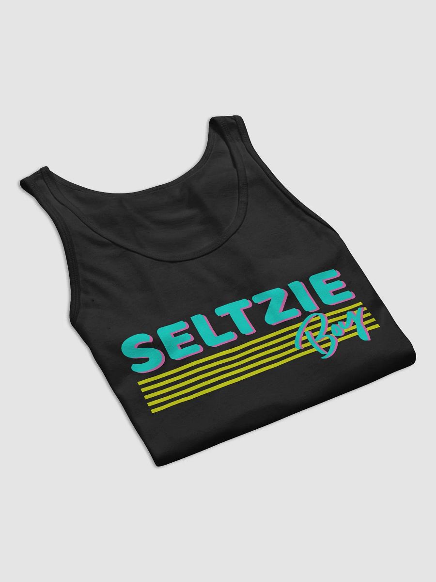 Seltzie Boy Tank Top product image (6)
