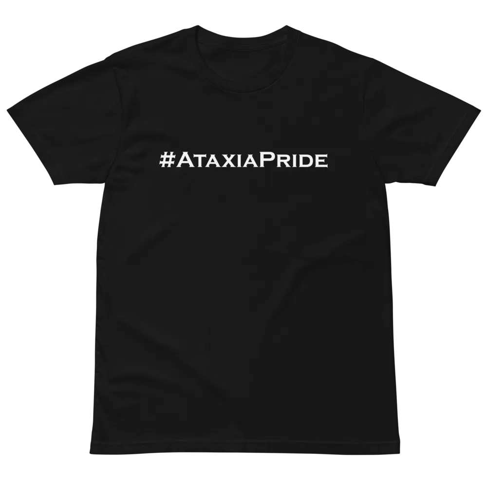 Unisex #AtaxiaPride T -Shirt product image (2)