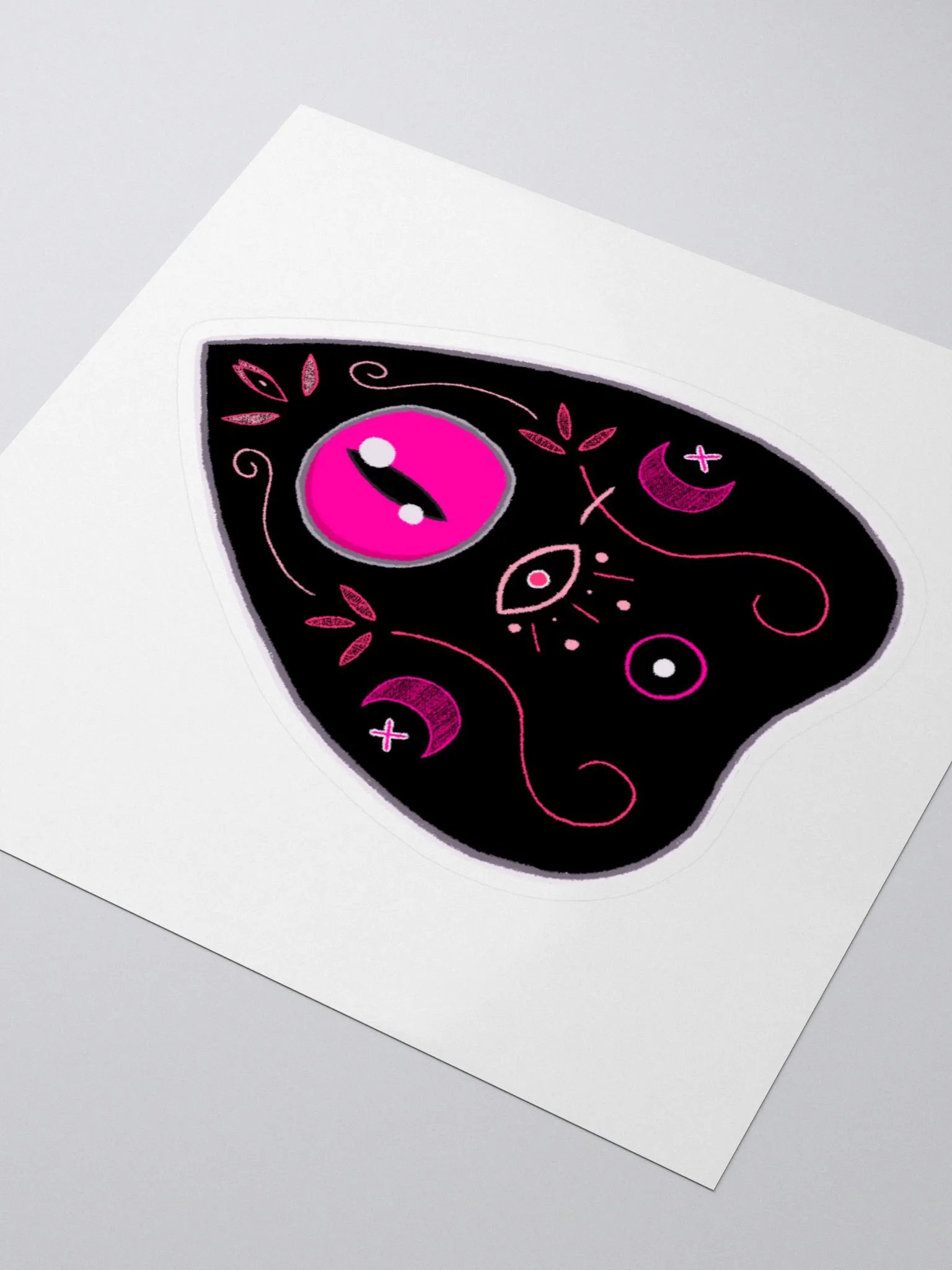 Séance - Drawtober 2023 Sticker product image (3)