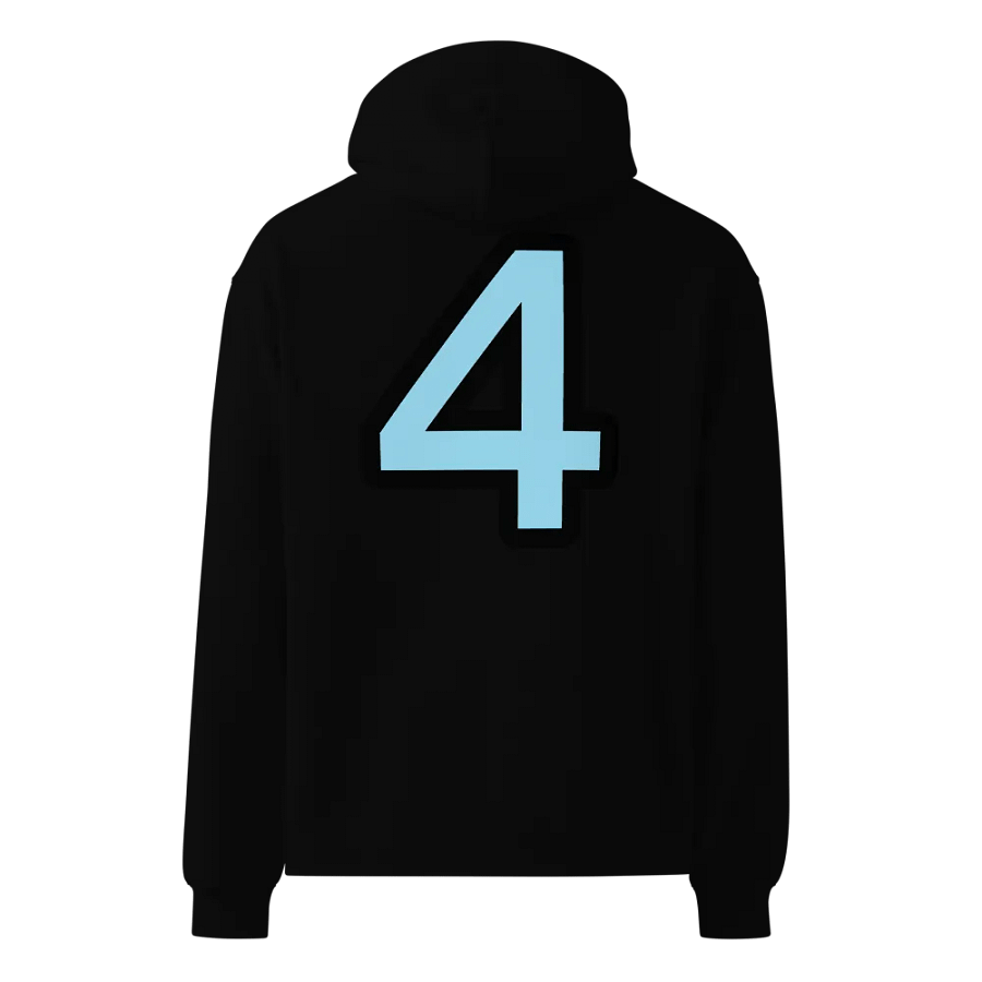 Dylan 4 Edition Adult Hoodie product image (7)