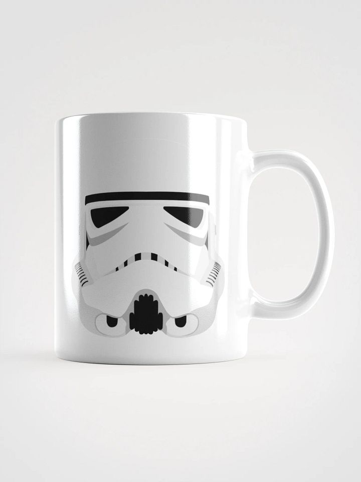 Galactic Helmet Duo Mug product image (1)