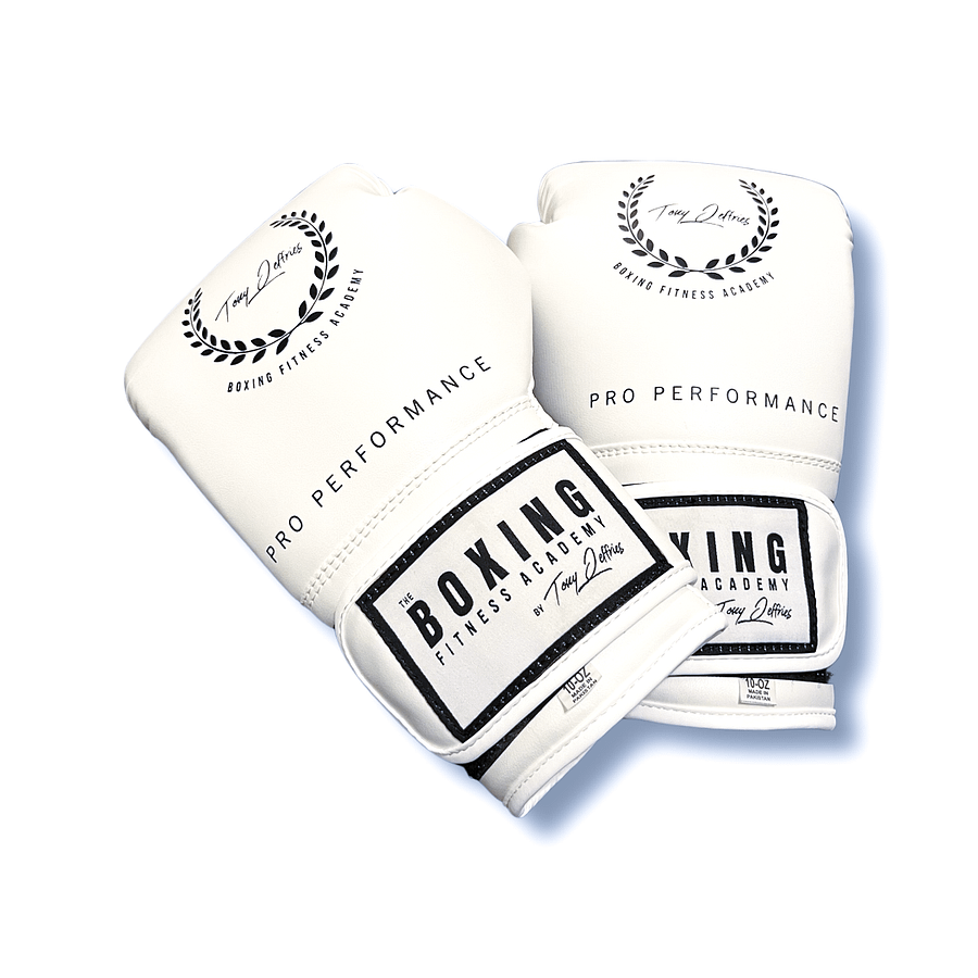 Pro Performance Academy Gloves - White product image (2)