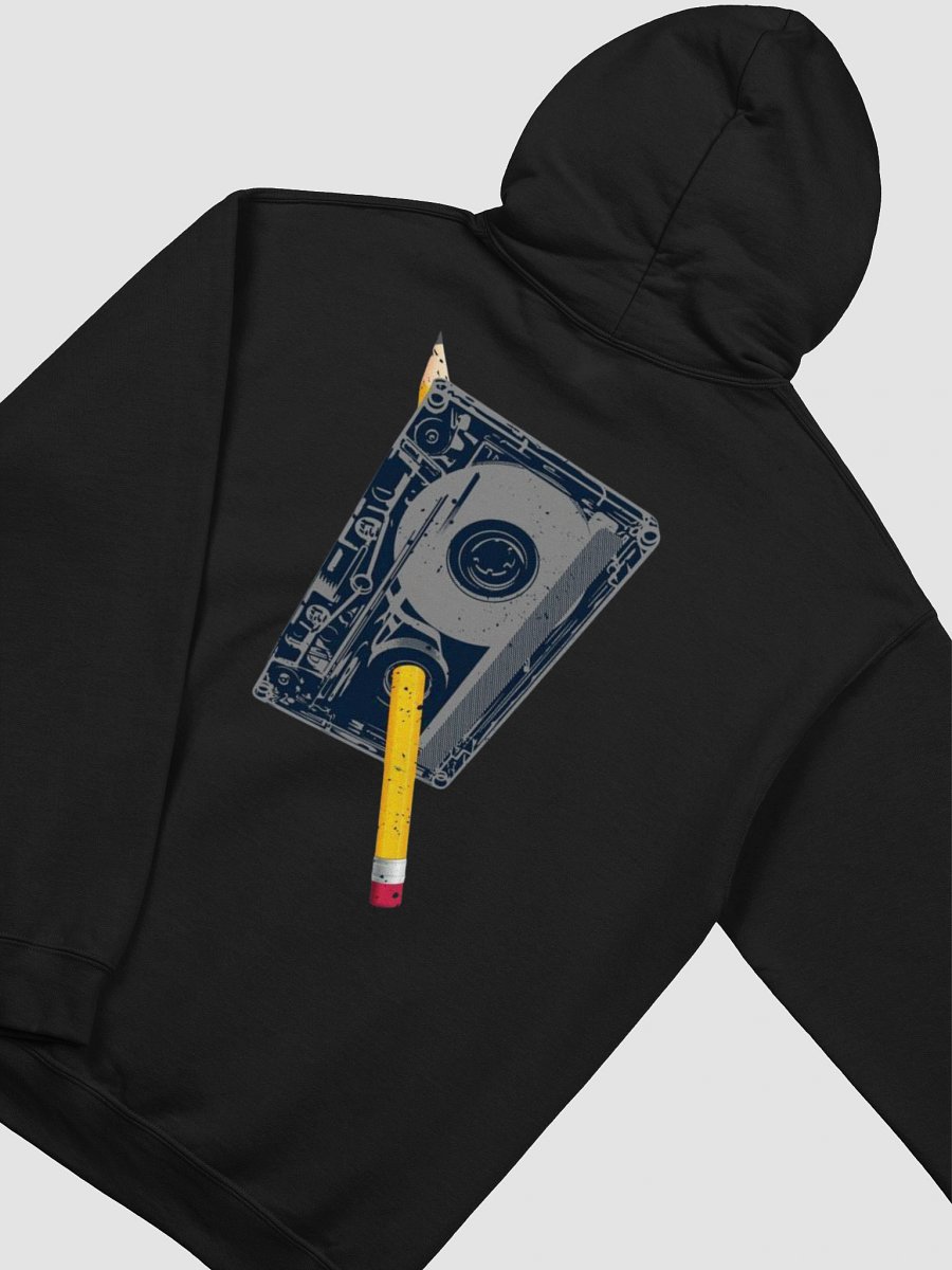 OLD SCHOOL HOODIE product image (38)