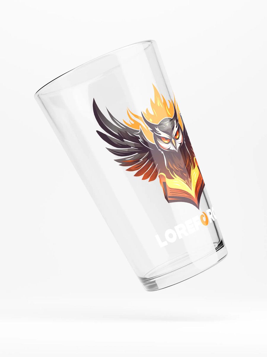 LoreForged Pint Glass product image (4)