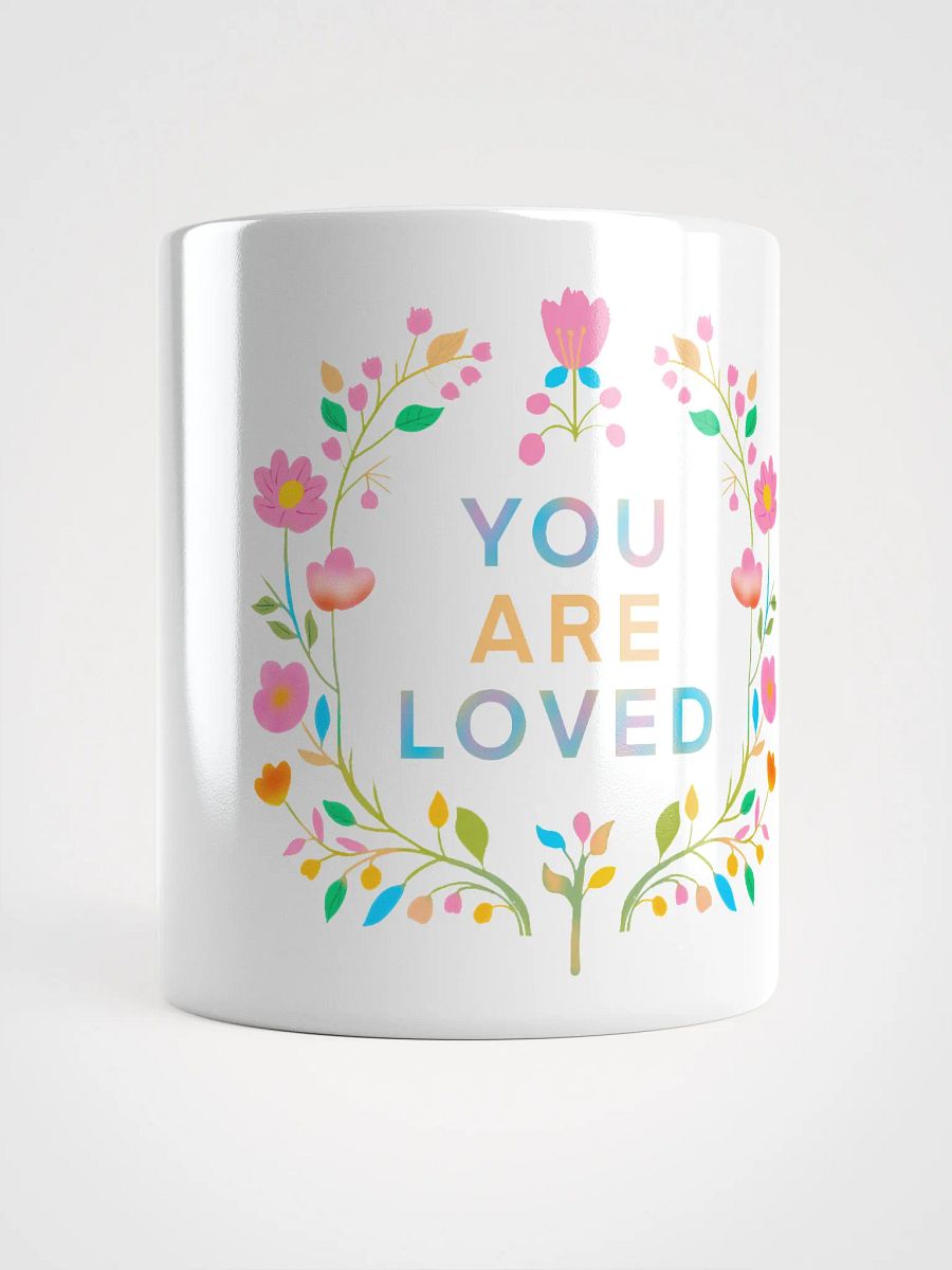 You Are Loved Expression Mug product image (14)
