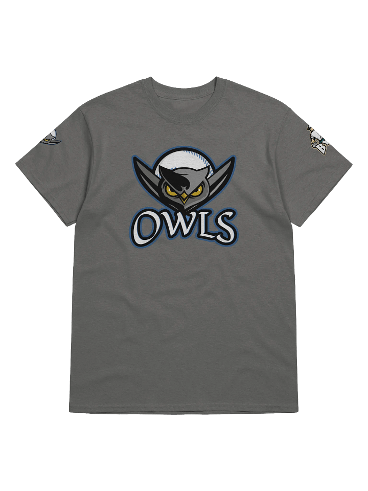 Owls Unisex TShirt product image (1)