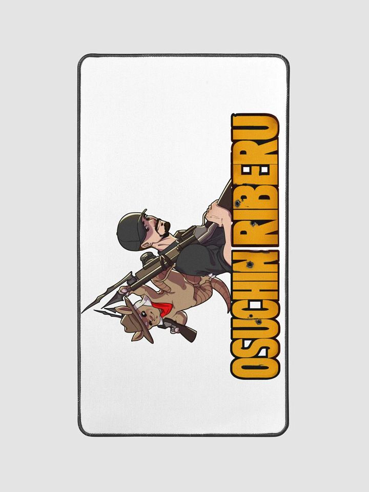 Mousepad Large product image (1)