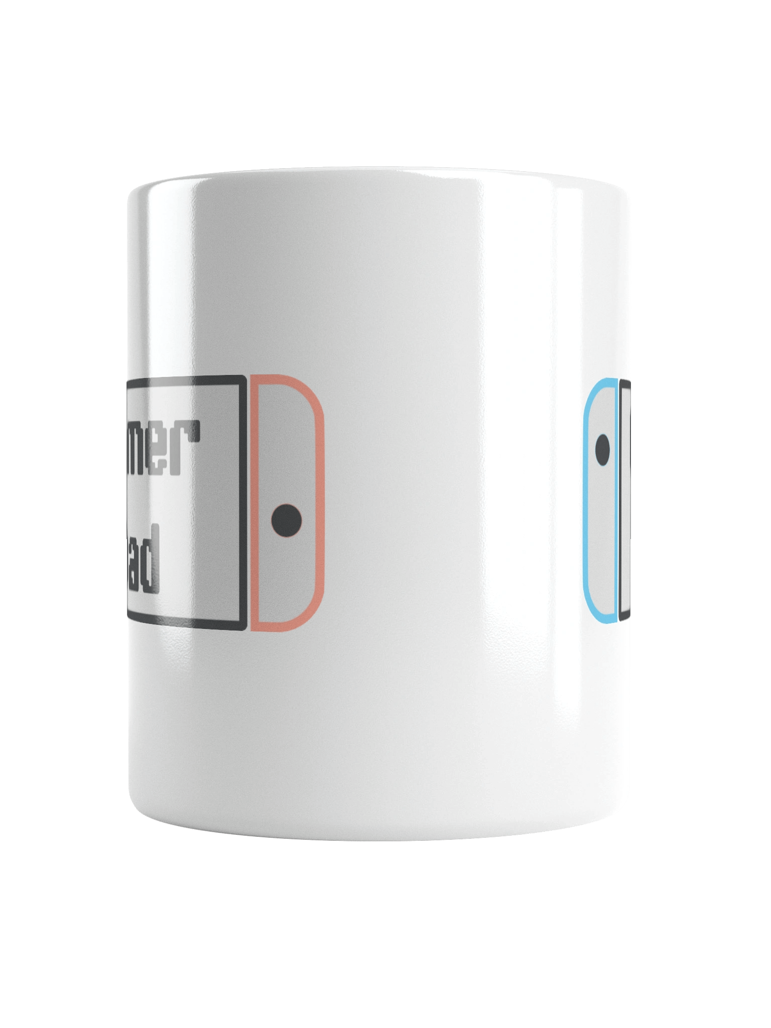 Gamer Dad Nintendo Mug product image (14)