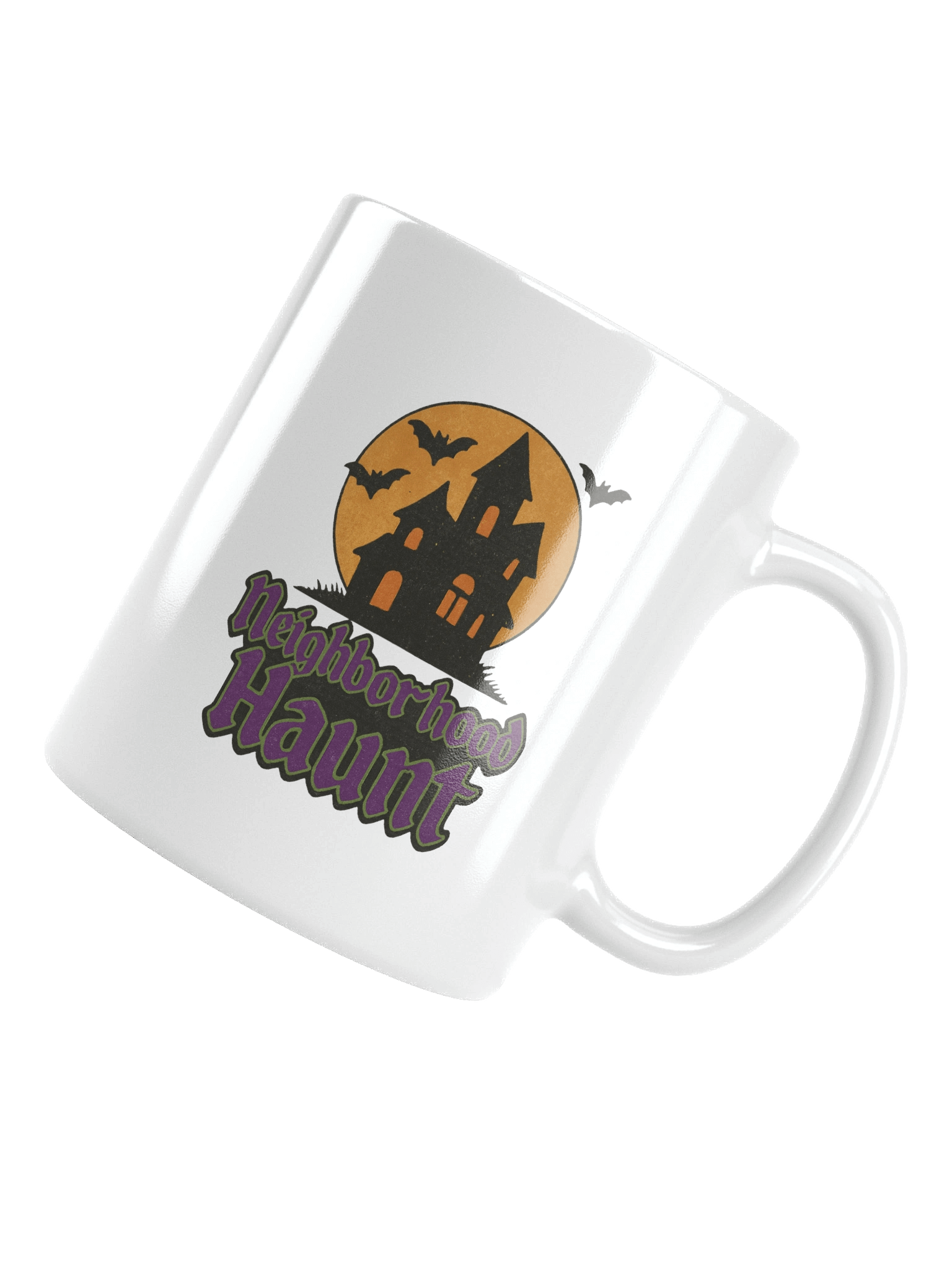 Cauldron Coffee Club – Halloween Coffee Mug product image (14)