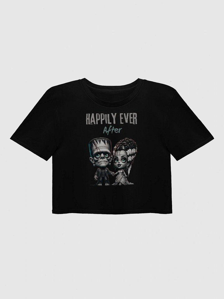 Stitched Love Chibi Crop Top product image (1)