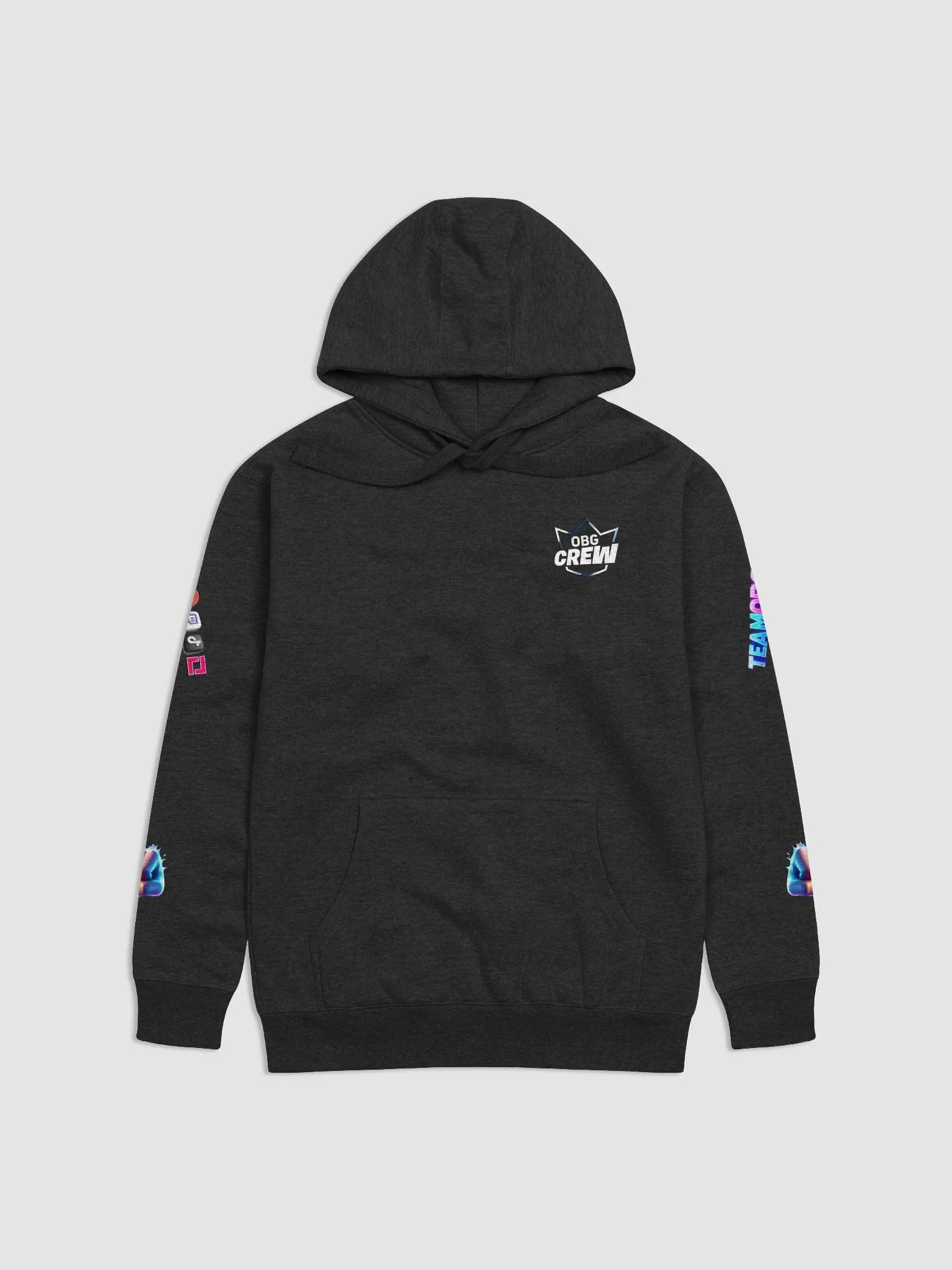 TeamOBG: OBG Crew Hood product image (2)