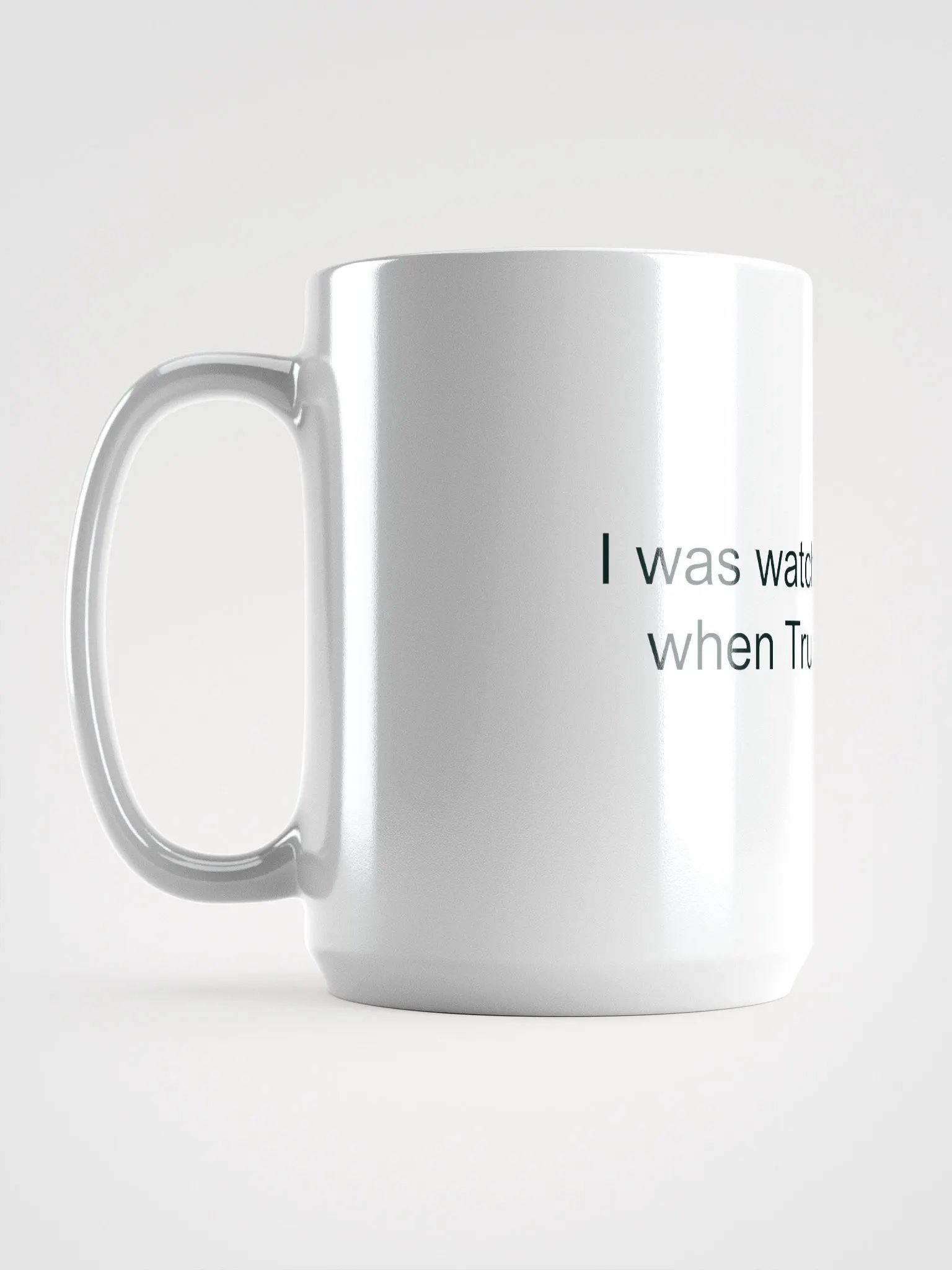 Watching HasanAbi Mug product image (6)