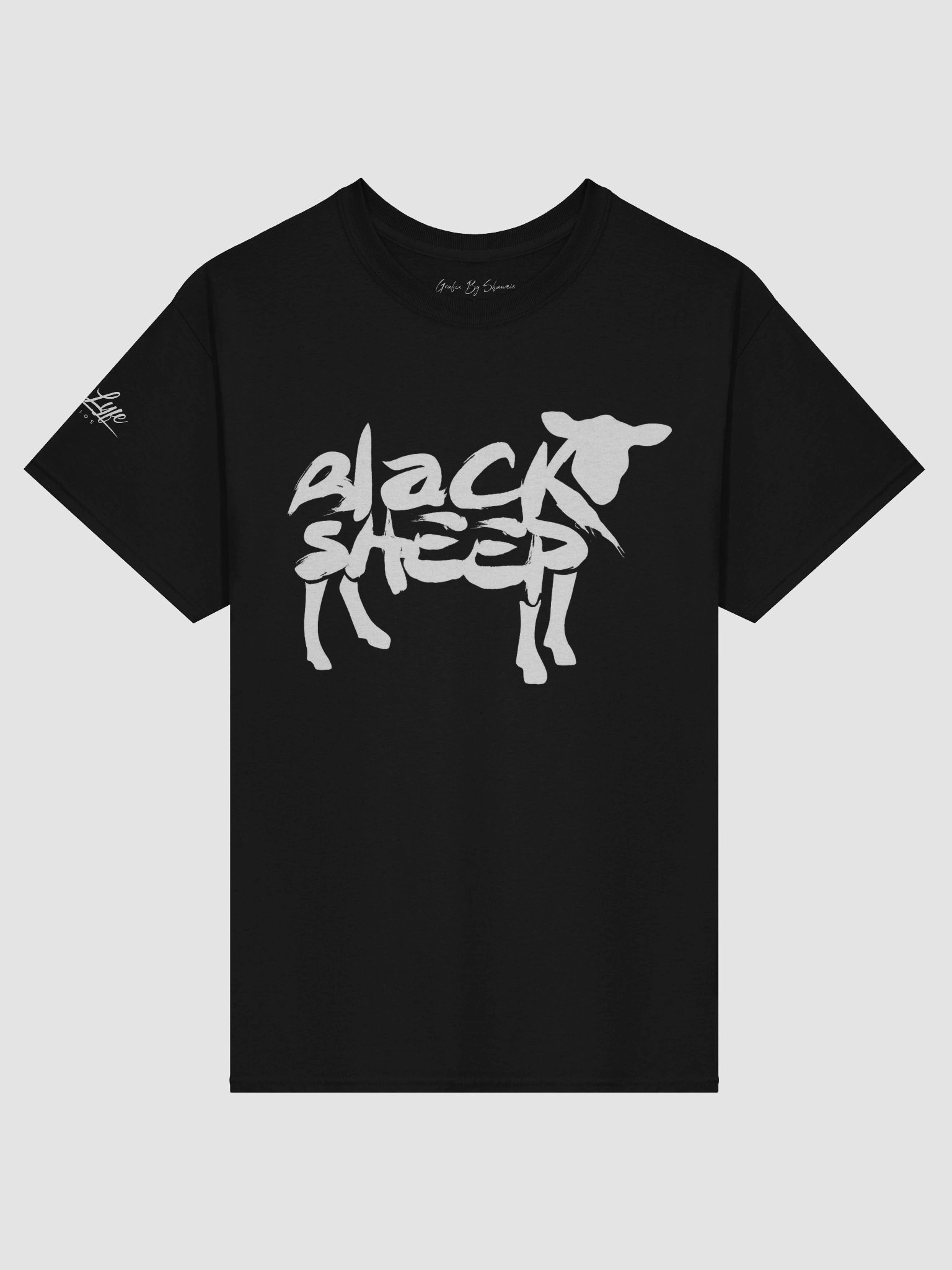 Black Sheep Graphic Tee product image (9)